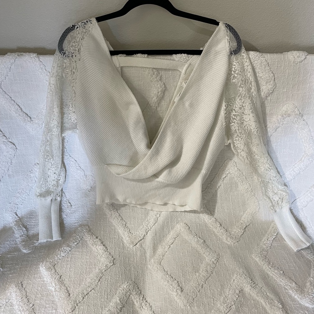 Fashion sweater